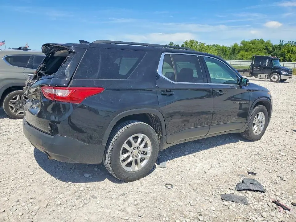2019 CHEVROLET TRAVERSE LT  