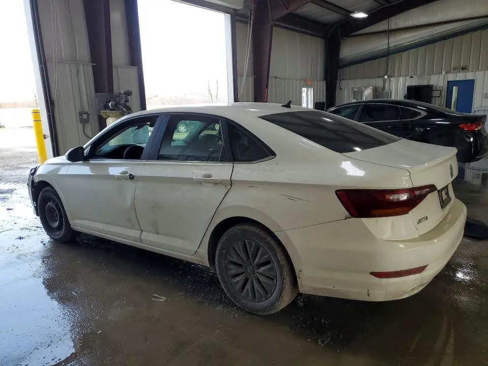 2019 VOLKSWAGEN JETTA S  