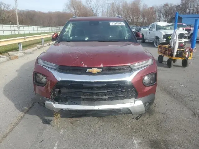 2023 CHEVROLET TRAILBLAZER LT  