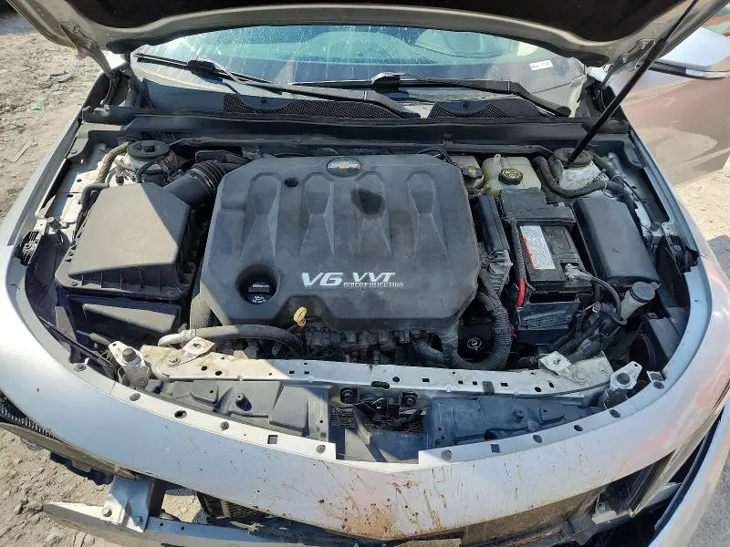 2014 CHEVROLET IMPALA LT  