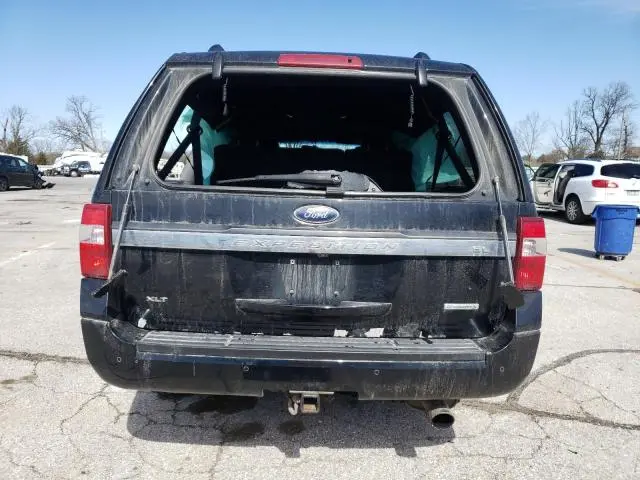 2016 FORD EXPEDITION EL XLT