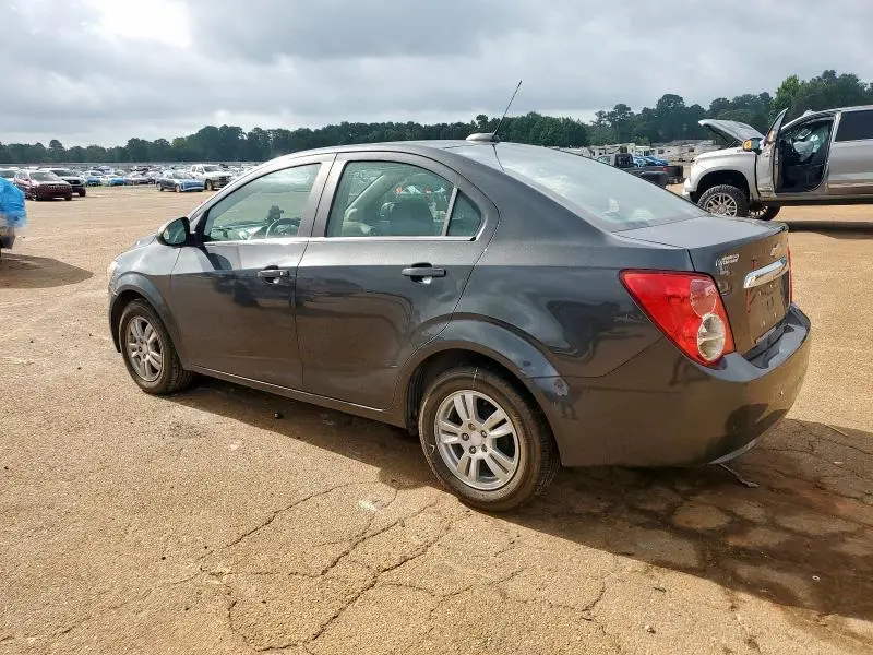 2016 CHEVROLET SONIC LT  