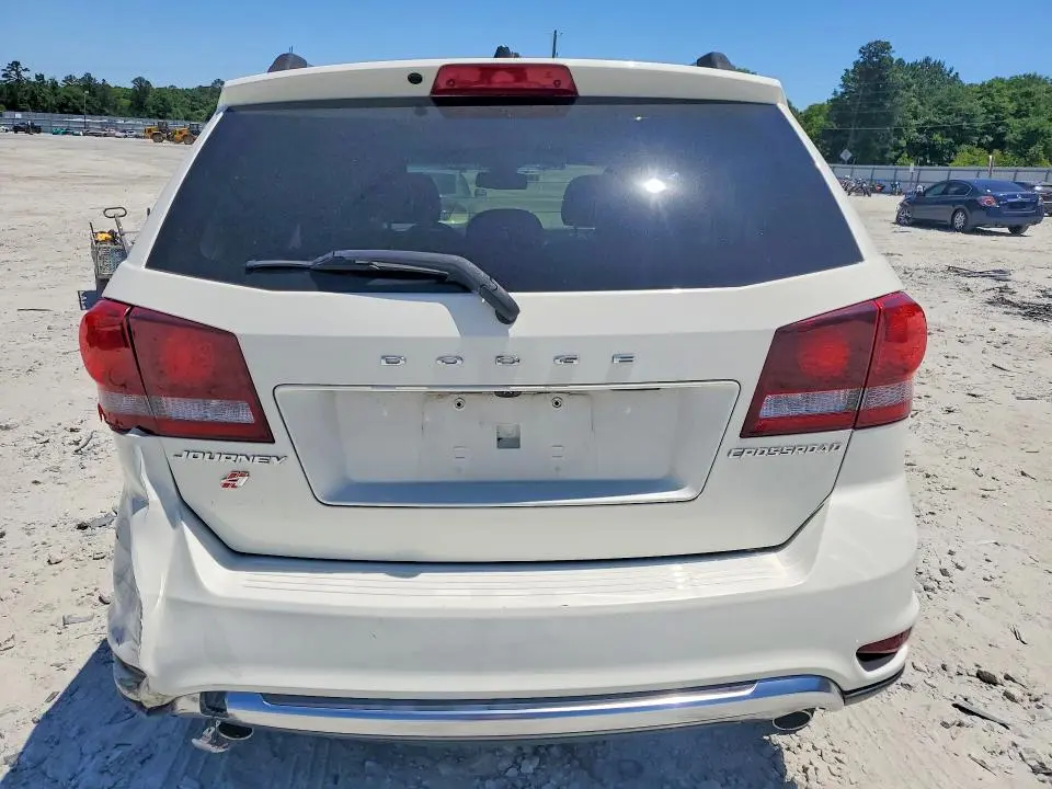 2019 DODGE JOURNEY CROSSROAD  