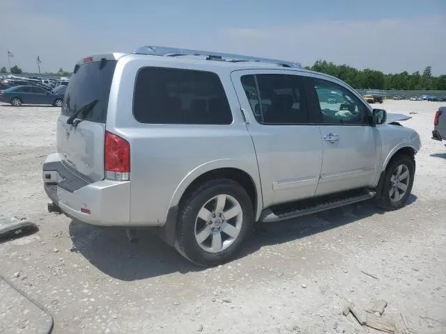 2011 NISSAN ARMADA SV