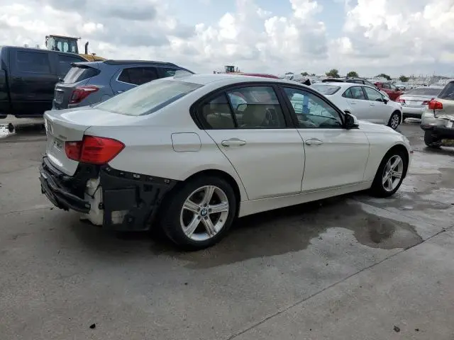 2014 BMW 328 XI SULEV  