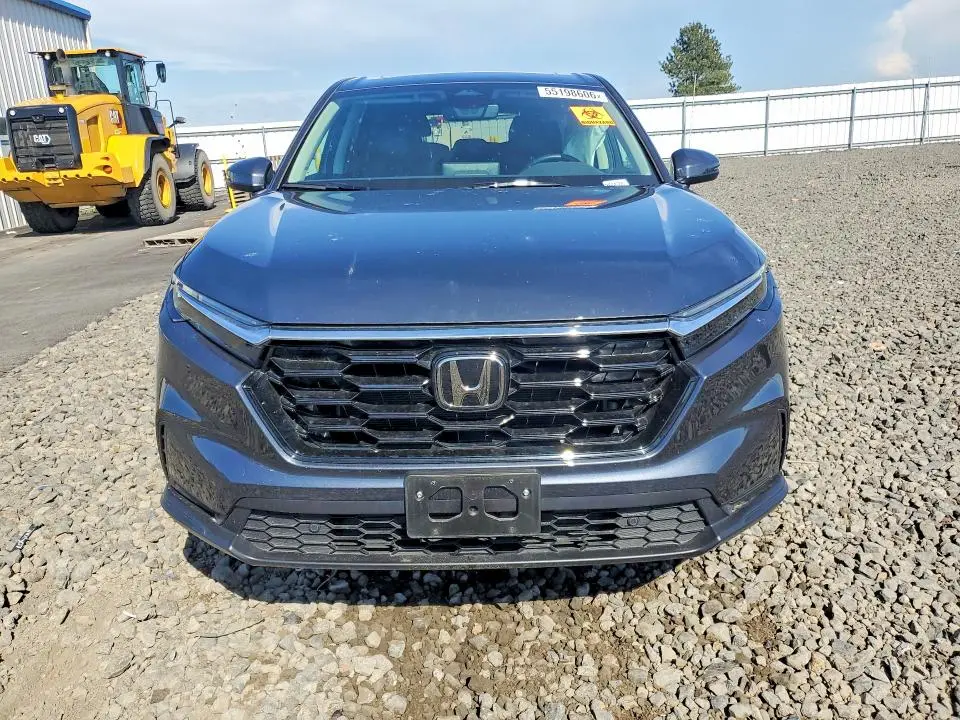 2026 HONDA CR-V EXL  
