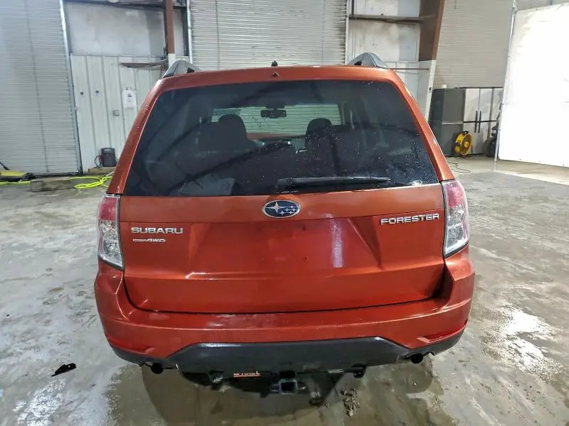 2010 SUBARU FORESTER 2.5X PREMIUM  