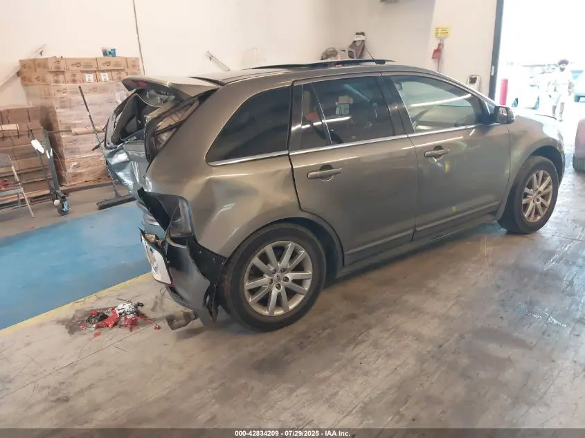 2012 FORD EDGE LIMITED