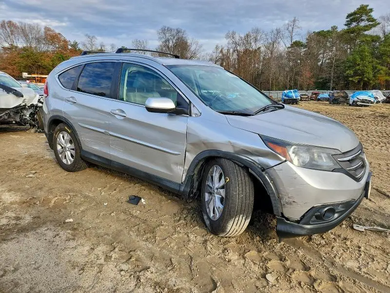 2013 HONDA CR-V EXL  