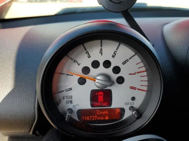 2014 MINI COOPER S COUNTRYMAN  