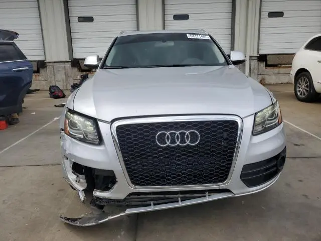 2010 AUDI Q5 PREMIUM PLUS  