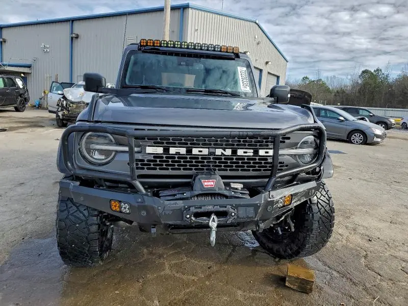 2021 FORD BRONCO BASE  