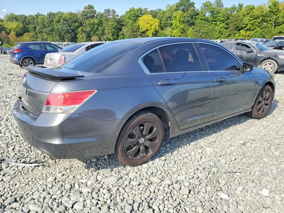 2010 HONDA ACCORD EX  