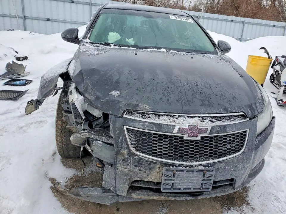 2013 CHEVROLET CRUZE LT  