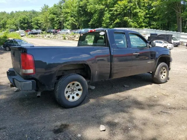 2011 GMC SIERRA K1500  