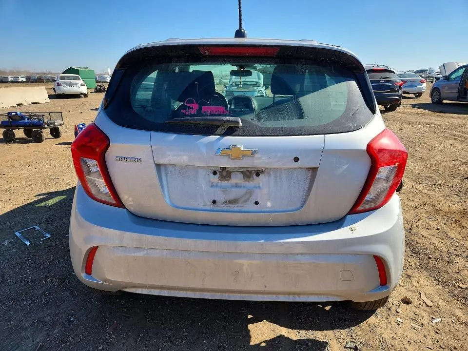 2019 CHEVROLET SPARK LS  