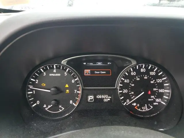 2013 NISSAN PATHFINDER S  