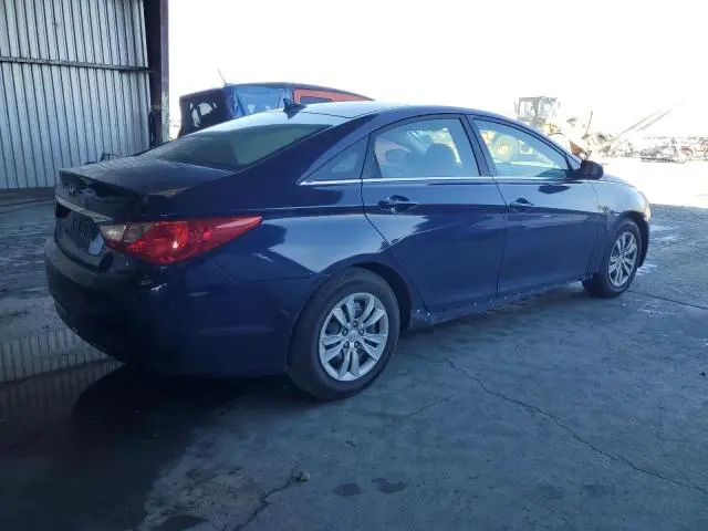 2011 HYUNDAI SONATA GLS  