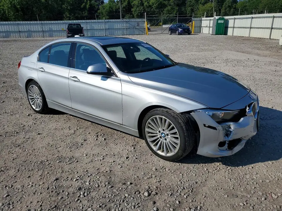 2013 BMW 328 I  