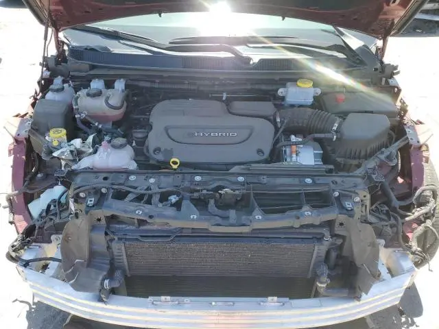 2023 CHRYSLER PACIFICA HYBRID TOURING L  