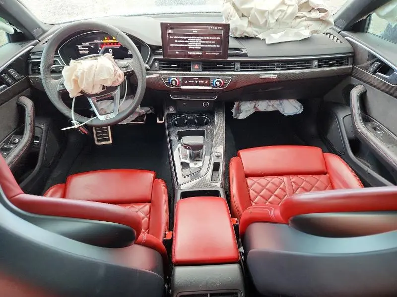2023 AUDI S4 PREMIUM PLUS  