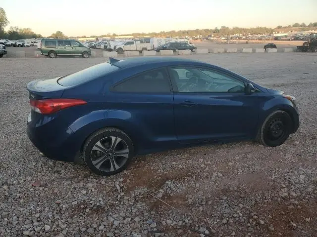 2013 HYUNDAI ELANTRA COUPE GS  