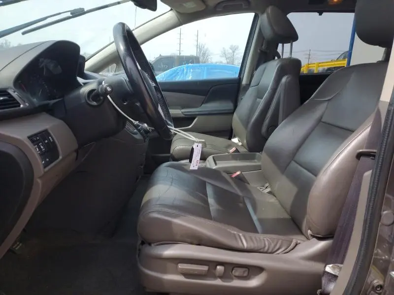 2015 HONDA ODYSSEY TOURING  