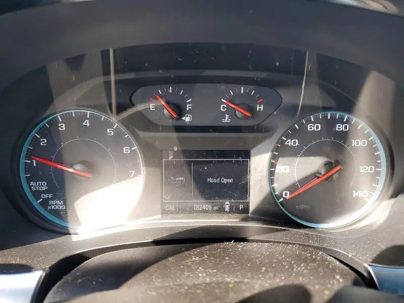 2018 CHEVROLET TRAVERSE LS  