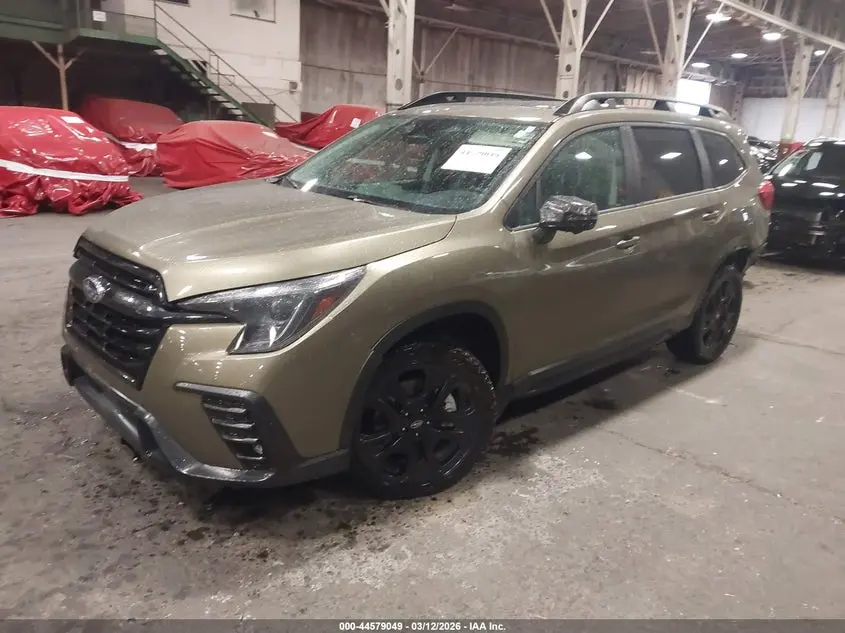 2023 SUBARU ASCENT ONYX EDITION LIMITED 7-PASSENGER