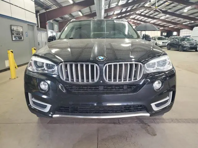 2016 BMW X5 XDRIVE35I  