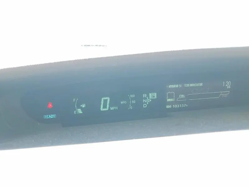 2013 TOYOTA PRIUS THREE  