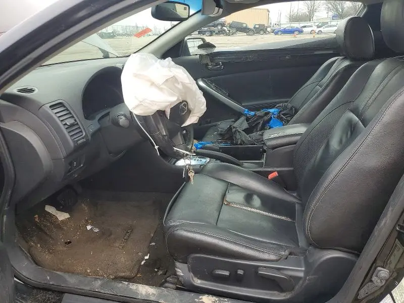 2012 NISSAN ALTIMA 3.5 SR  