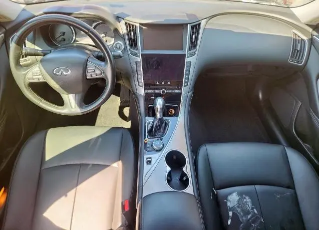 2016 INFINITI Q50 BASE  