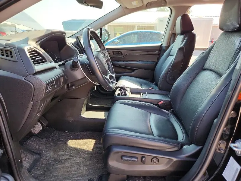 2022 HONDA ODYSSEY EXL  