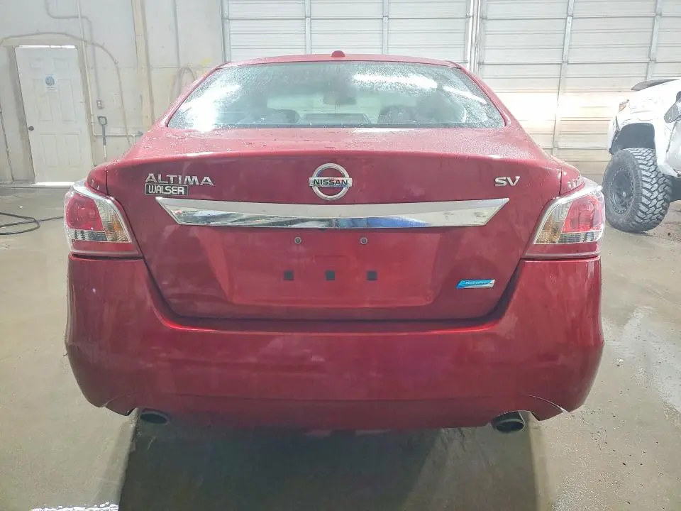 2013 NISSAN ALTIMA 2.5  