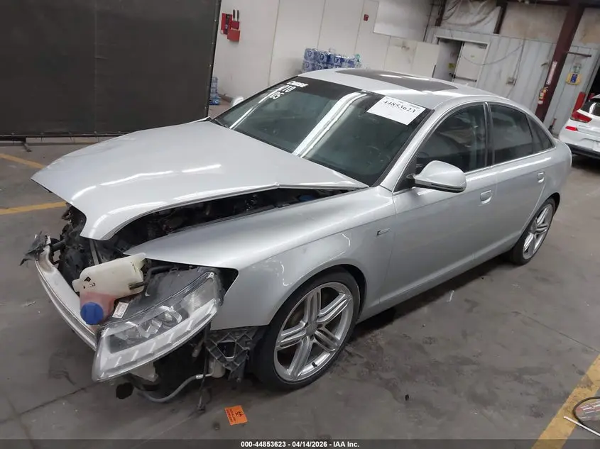2010 AUDI A6 3.0 PREMIUM