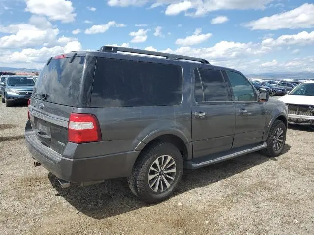 2017 FORD EXPEDITION EL XLT  