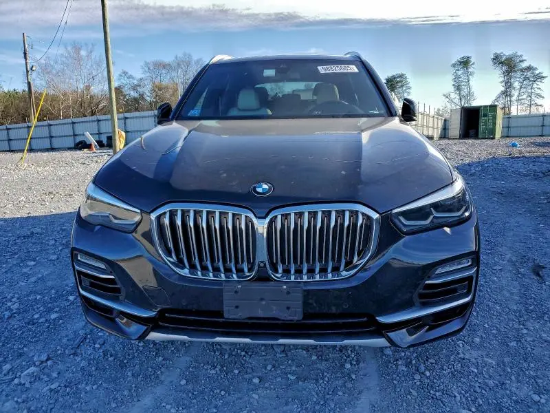 2020 BMW X5 XDRIVE40I  