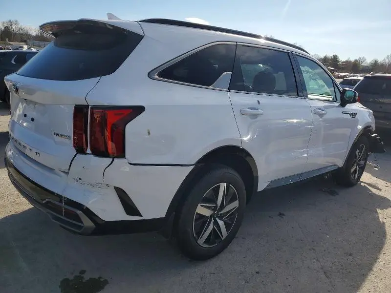2021 KIA SORENTO EX  