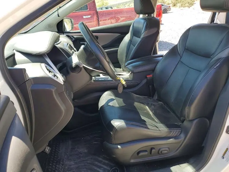 2020 NISSAN MURANO SL  