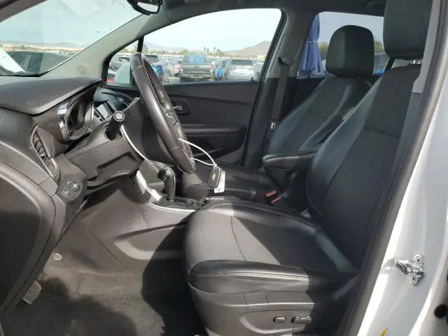 2019 CHEVROLET TRAX 1LT  