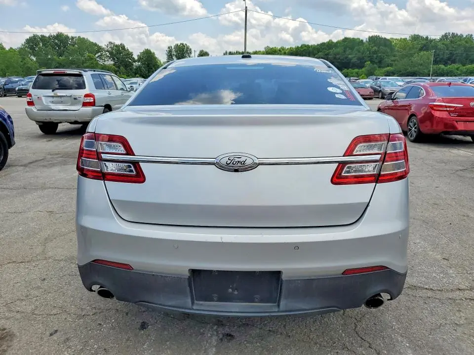 2014 FORD TAURUS SEL  
