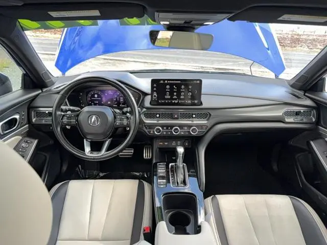 2023 ACURA INTEGRA A-SPEC TECH  