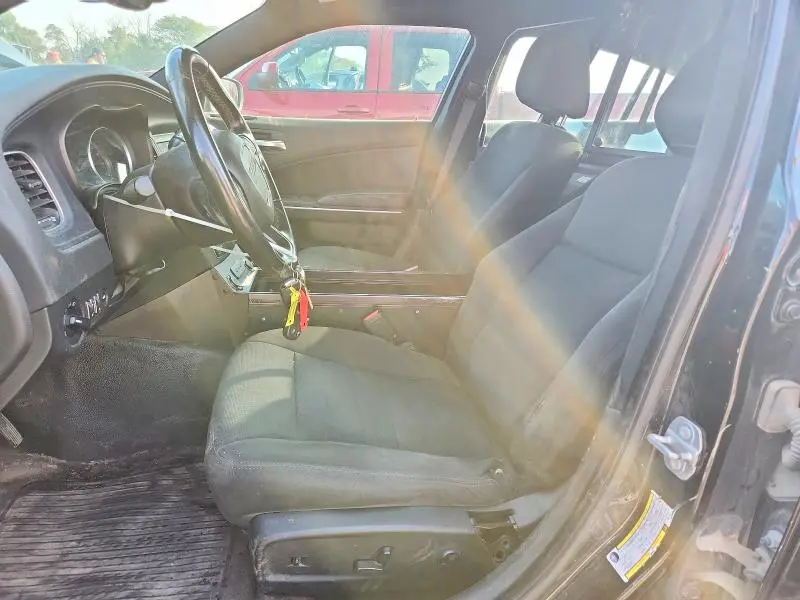 2022 DODGE CHARGER POLICE  