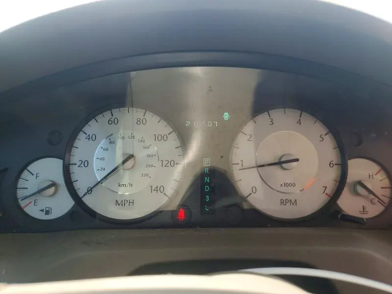 2010 CHRYSLER 300 TOURING  