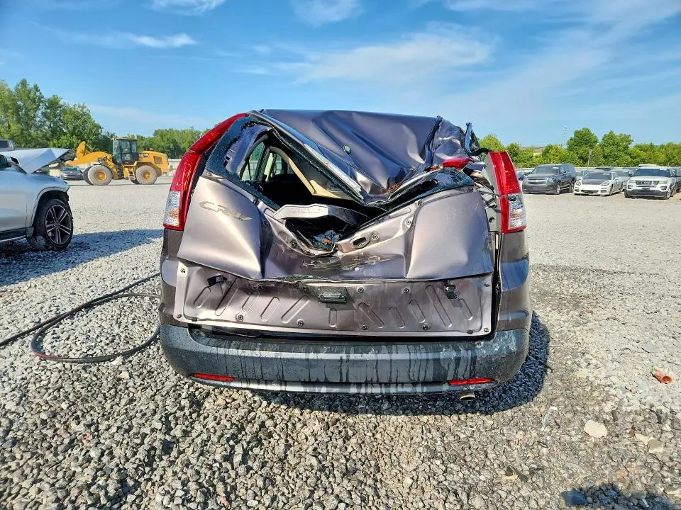 2013 HONDA CR-V LX  
