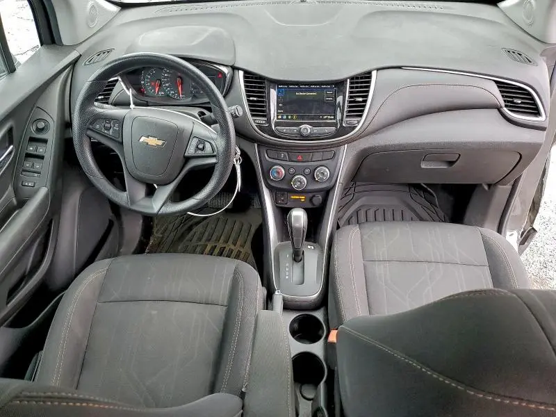 2019 CHEVROLET TRAX 1LT  