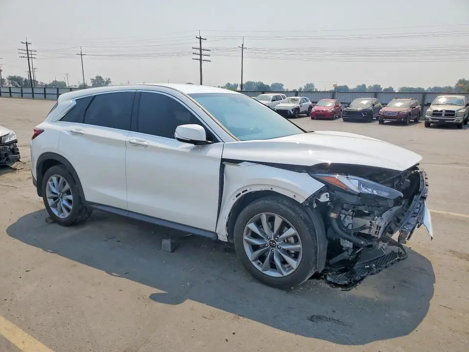 2022 INFINITI QX50 PURE  