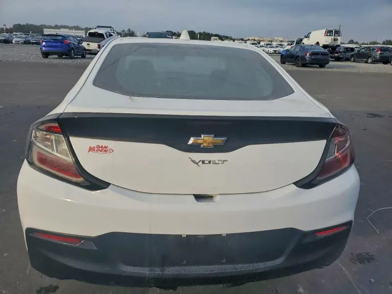 2018 CHEVROLET VOLT LT  