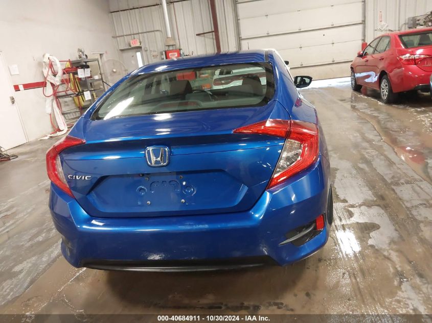 2016 HONDA CIVIC LX